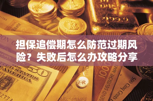 武汉担保追偿期怎么防范过期风险？失败后怎么办攻略分享