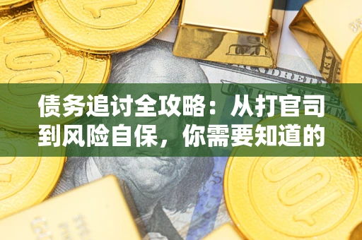 武汉债务追讨全攻略：从打官司到风险自保，你需要知道的法律智慧