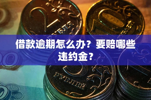 武汉借款逾期怎么办？要赔哪些违约金？