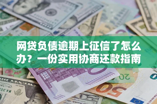 武汉网贷负债逾期上征信了怎么办？一份实用协商还款指南请收好